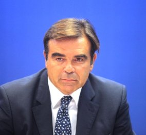 Μ. Σχοινάς: Η Κομισιόν στηρίζει την Ελλάδα στο Προσφυγικό -επιπλέον χρηματοδότηση ύψους 3,9 εκατ. ευρώ