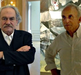 Δημήτρης Μυταράς, Γιάννης Κουνέλλης: Η Ελλάδα, η τέχνη και ο παγκόσμιος πολιτισμός θρηνούν διπλή απώλεια