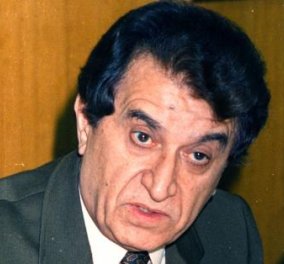 Πέθανε ο πρώην υπουργός Αριστείδης Καλαντζάκος - Ο μόνος εν ζωή από την κυβέρνηση που ανέτρεψε η χούντα