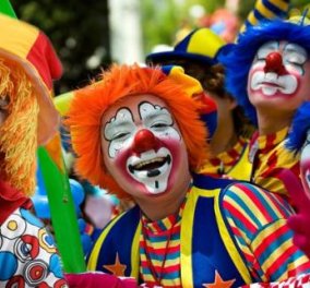 Good News: Στην Πάτρα το Καρναβάλι των παιδιών: Ραντεβού με 10.000 μασκαράδες &... ρουκέτες σοκολάτας