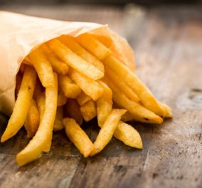 Ο κίνδυνος του ακρυλαμιδίου: Θάνατος από καρκίνο όταν τρώμε πολύ τηγανισμένες πατάτες ή πολύ ψημένο τόστ 
