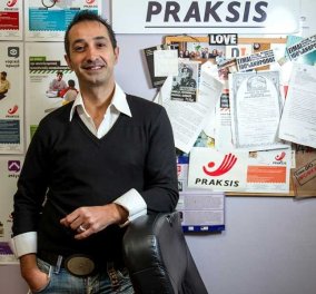 Πέθανε ο Πρόεδρος της PRAKSIS, Τζανέτος Αντύπας από καλπάζουσα μορφή καρκίνου 