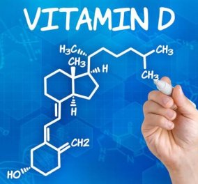 Η βιταμίνη D προστατεύει από το κρυολόγημα, τη γρίπη και την πνευμονία- Τι δείχνει νέα επιστημονική μελέτη
