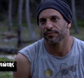 Bίντεο - Survivor: Ο Γιώργος Χρανιώτης κολυμπάει γυμνός στα εξωτικά νερά