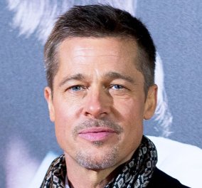 Ο Brad Pitt έμεινε μισός: Η απομάκρυνση από τα παιδιά τον έκανε αγνώριστο -Φώτο