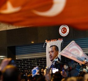 Σε "τεντωμένο σχοινί" οι σχέσεις Ολλανδίας - Τουρκίας: Ο Ερντογάν, απειλεί την Ευρωπαϊκή Ένωση
