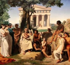 Greek Mythos: Ο υπόκοσμος στην Αρχαία Ελλάδα- τα πορνεία , οι λωποδύτες η βία και οι συμμορίες 