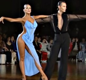 Βίντεο: Δείτε την πιο όμορφη εκτέλεση χορού Ρούμπα που έχει γίνει ποτέ παγκοσμίως