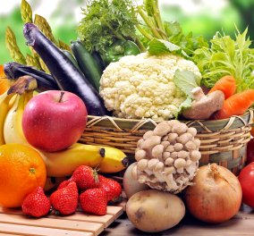 Πρέπει να ξεχωρίζετε τα φρούτα και τα λαχανικά - Ποια αποθηκεύονται χωριστά;