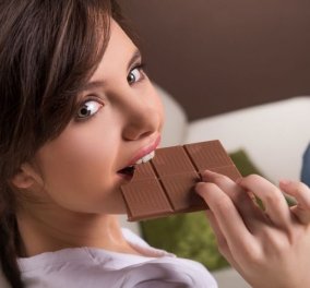 Σοκολάτα: 7 επιστημονικοί λόγοι που «επιβάλλουν» την κατανάλωσή της 