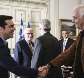 Ο Γιώργος Κιμούλης, νέος πρόεδρος στο Κέντρο Πολιτισμού Ιδρυμα Σταύρος Νιάρχος - Όλο το ΔΣ 
