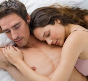 Η τακτική ερωτική επαφή μπορεί να κρατήσει ενωμένο ένα ζευγάρι - Τι λέει η έρευνα