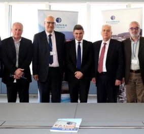 Συμφωνία στρατηγικής συνεργασίας του Ομίλου ΕΛΠΕ με το Πανεπιστήμιο Πειραιά και το Πολυτεχνείο Κρήτης
