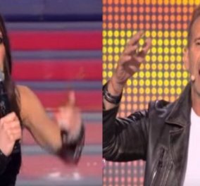 Star Academy: "Πιάστηκαν στα χέρια" Άσπα Τσίνα και Πέτρος Κωστόπουλος -Βίντεο