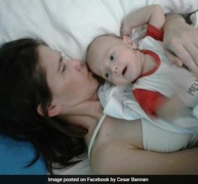 Το θαύμα της γένησης! Γυναίκα σε κώμα έφερε στον κόσμο ένα υγιέστατο μωρό