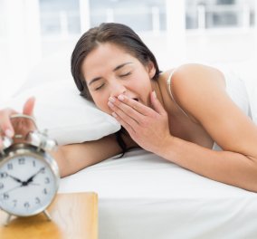 Μελέτη 30 ετών: H αϋπνία αυξάνει τον κίνδυνο για εγκεφαλικό επεισόδιο και έμφραγμα -Οι γυναίκες πιο ευάλωτες