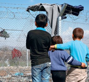 Νέα έκθεση Χάρβαρντ: Ασυνόδευτα ανήλικα προσφυγόπουλα εκδίδονται για 15 ευρώ στο κέντρο της Αθήνας!