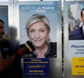 119.773 Γάλλοι ψηφοφόροι ψήφισαν στις ΗΠΑ - Τηλεφώνημα για βόμβα