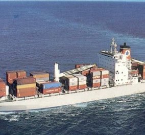 Εμπορικό πλοίο βυθίστηκε στη Μαύρη Θάλασσα - Αναζητούνται τα 12 μέλη του πληρώματος