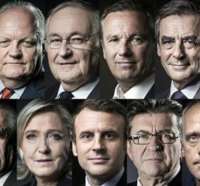Οι Γάλλοι εκλέγουν νέο Πρόεδρο - Η Ευρώπη κρατάει την ανάσα της - Η διαδικασία