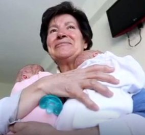 Γιατί η γυναίκα που γέννησε δίδυμα στα 64 της έχασε την επιμέλειά τους - Η τρομερή ιστορία & οι ευθύνες 