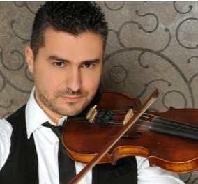 Έφυγε στα 41 του γνωστός βιολονίστας - Πένθος στο ελληνικό τραγούδι