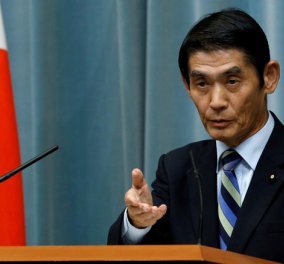 Γιατί παραιτήθηκε Ιάπωνας υπουργός; Μια ευαισθησία άγνωστη στον υπόλοιπο πλανήτη