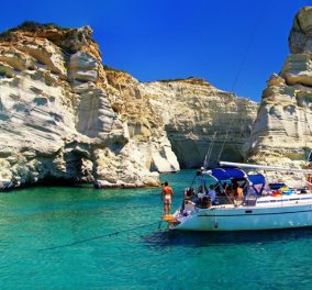 Good news: H Telegraph υμνεί τα 18 πιο όμορφα κρυμμένα μέρη της Ελλάδας