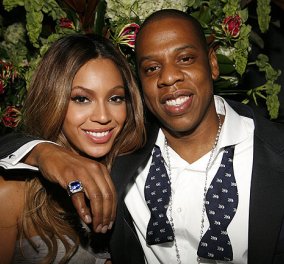 Η Beyonce & ο Jay Z πεθαίνουν από έρωτα: Έχουν επέτειο γάμου & το ίντερνετ κατακλύστηκε από τα μηνύματά τους