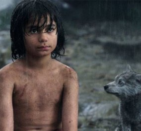 Βίντεο: 8χρονο κοριτσάκι «Μόγλης» σε ζούγκλα της Ινδίας: Περπατά στα 4, βγάζει άναρθρες κραυγές