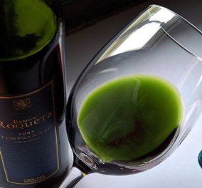 Πόσο κοστίζει το πράσινο & πρώτο κρασί στον κόσμο από ινδική κάνναβη και σταφύλι; 