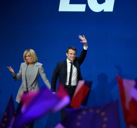 Ανακούφιση στην Ευρώπη με το προβάδισμα Μακρόν - Οι δηλώσεις των ηγετών