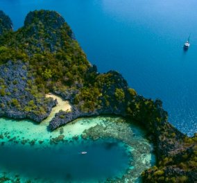 Αρχιπέλαγος Mergui: 800 παρθένα νησιά από τους τελευταίους παραδείσους της Γης! -Φωτό
