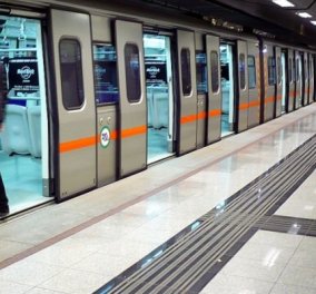 Δουκίσσης Πλακεντίας: Κλειστός θα παραμείνει ο σταθμός του μετρό αύριο το βράδυ