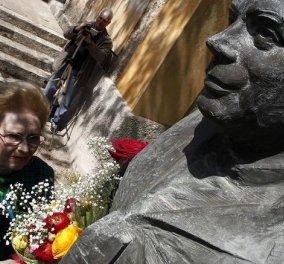 Η χήρα του Σπύρου Μουστακλή που έγινε φυτό από τα μαρτύρια των βασανιστών της χούντας: Ο Σπύρος δεν μετάνιωσε ούτε για μια στιγμή