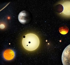 Σπουδαία ανακάλυψη από τη NASA: Εξωπλανήτης που μοιάζει με τη Γη - Αδύνατον να φιλοξενήσει ζωή λένε οι επιστήμονες (Φωτό)
