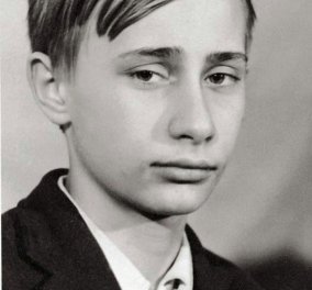 Vintage pics: Ποιοι είναι αυτοί οι μπόμπιρες; Ποιος φανταζόταν ότι μεγαλώνοντας ο Πούτιν, ο Κένεντι, ο Ομπάμα...