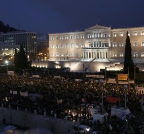Αθανάσιος Παπανδρόπουλος: Καινοτομική θεσμική ανατροπή χρειάζεται η χώρα & η Ευρώπη...