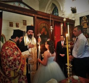  Good news: Η πρώτη Ορθόδοξη βάφτιση στη Σμύρνη μετά τη Μικρασιατική καταστροφή: Η Ζεινέπ βαφτίστηκε Ελένη