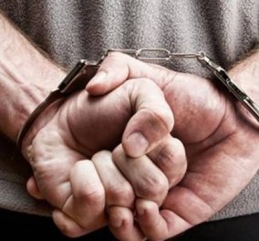 44χρονος συνελήφθη επειδή δεν πλήρωνε διατροφή στο παιδί του: 19 μήνες φυλακή η απόφαση του δικαστηρίου