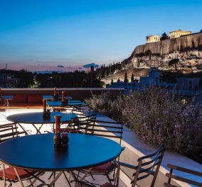 Μade in Greece: Τα Βραβεία των Ελληνικών ξενοδοχείων Loved by Guests για το 2017
