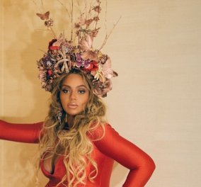 Beyonce: Η εμφάνιση «Βασίλισσα της Πρωτομαγιάς» για την έγκυο σταρ του τραγουδιού