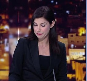 Βίντεο- Τρομερά συγκινητικό: Με λυγμούς η παρουσιάστρια ειδήσεων ανακοινώνει on air ότι κλείνει το κανάλι που δουλεύει