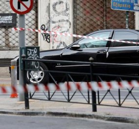 Εικόνες και όλο το χρονικό της τρομοκρατικής επίθεσης κατά του Λουκά Παπαδήμου- Εκτός κινδύνου ο πρώην πρωθυπουργός