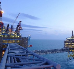TOTAL, ExxonMobil και ΕΛ.ΠΕ. κατέθεσαν Αίτηση Εκδήλωσης Ενδιαφέροντος για Έρευνες Υδρογονανθράκων σε Δύο Θαλάσσιες Περιοχές της Κρήτης