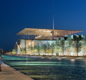 Η έκθεση αρχιτεκτονικής “Piece by Piece” από το Renzo Piano Building Workshop στο Κέντρο Πολιτισμού Ίδρυμα Σταύρος Νιάρχος