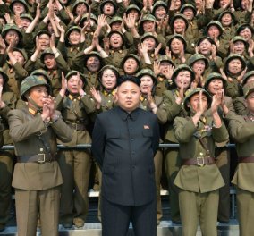 Το Newsweek τρομάζει τη γη: 1εκ. νεκροί αν συγκρουστούν ΗΠΑ - Β. Κορέα, περισσότεροι αν γίνει πυρηνικός