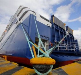 Νέα απεργία ΠΝΟ: Δεμένα στα λιμάνια τα πλοία Πέμπτη & Παρασκευή