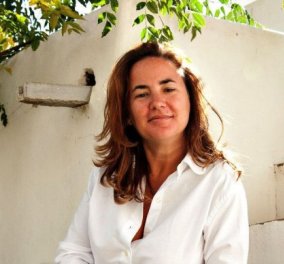 Top woman η δημοσιογράφος Λώρη Κέζα: Μετανάστευσε στον Καναδά με τα παιδιά της & βλέπει "θεού πρόσωπο" - Τα ψέλνει στην Ελλάδα