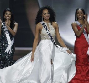 Η νέα Miss Αμερική: Χημικός 25 χρονών με υψηλό IQ- Σάλος από τις απαντήσεις για φεμινισμό & σύστημα υγείας